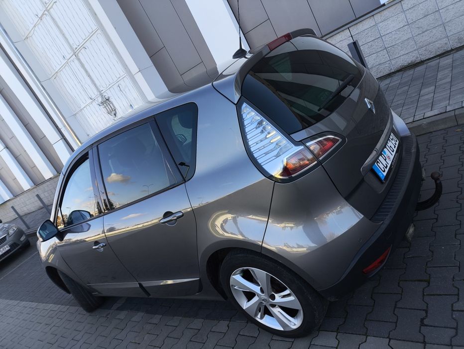 Renault Scenic Lift 1,5 dci z Niemiec, zadbany idealny!