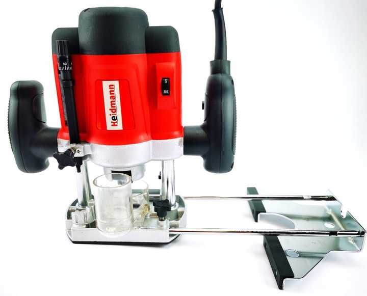 FREZARKA szlifierka GÓRNOWRZECIONOWA 2000W 6/8mm 52mm 057