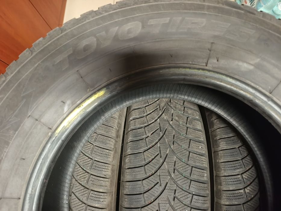 Opony TOYO zimowe