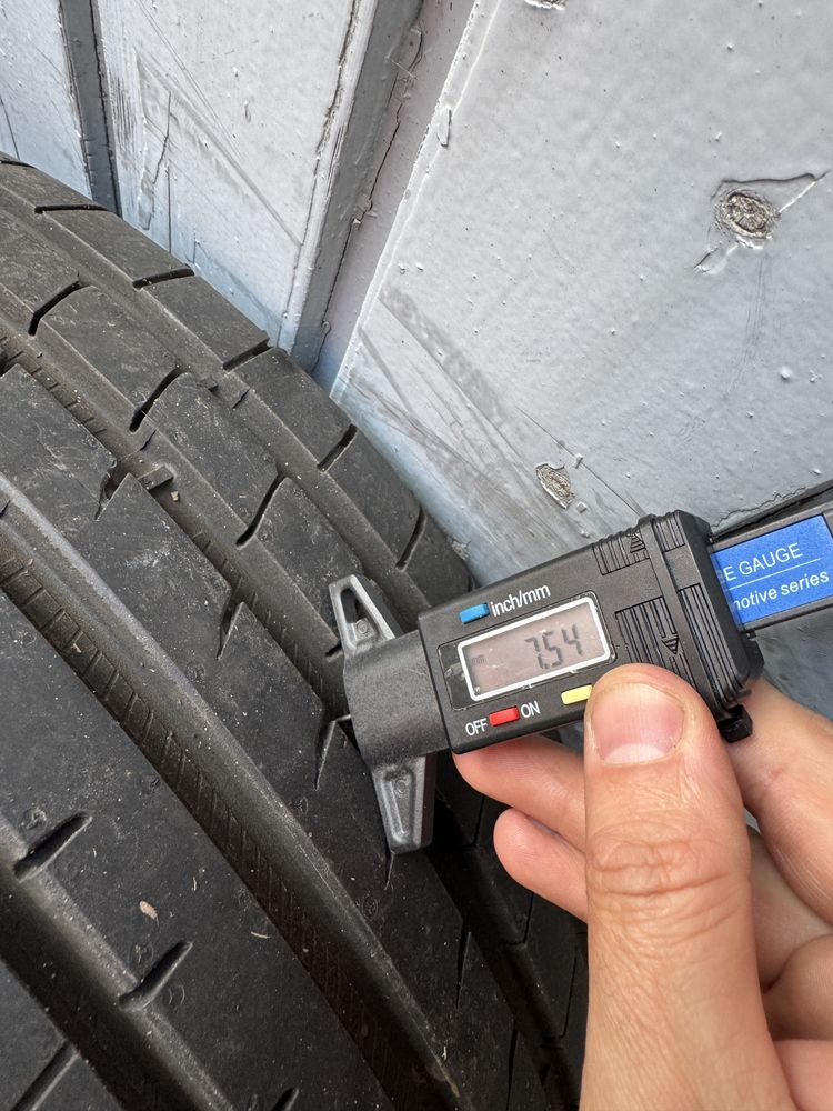 Шини літні літо 225 55 R18  Michelin Primacy 4