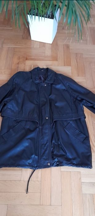 Kurtka skórzana  damska