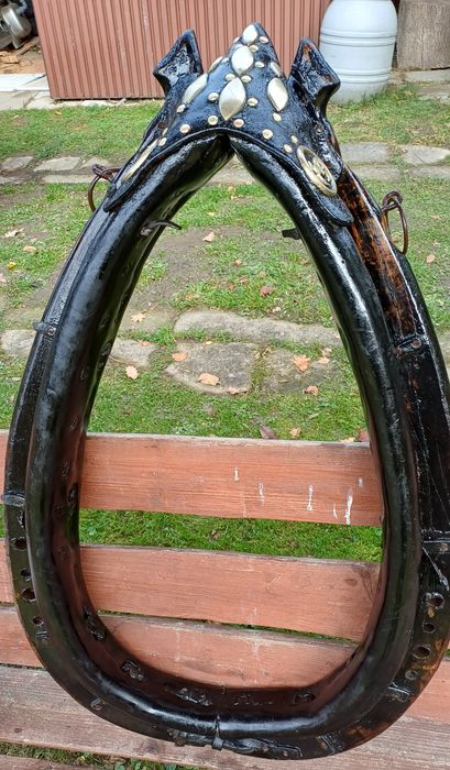 Chomato dla konia, homonto na konia - duze