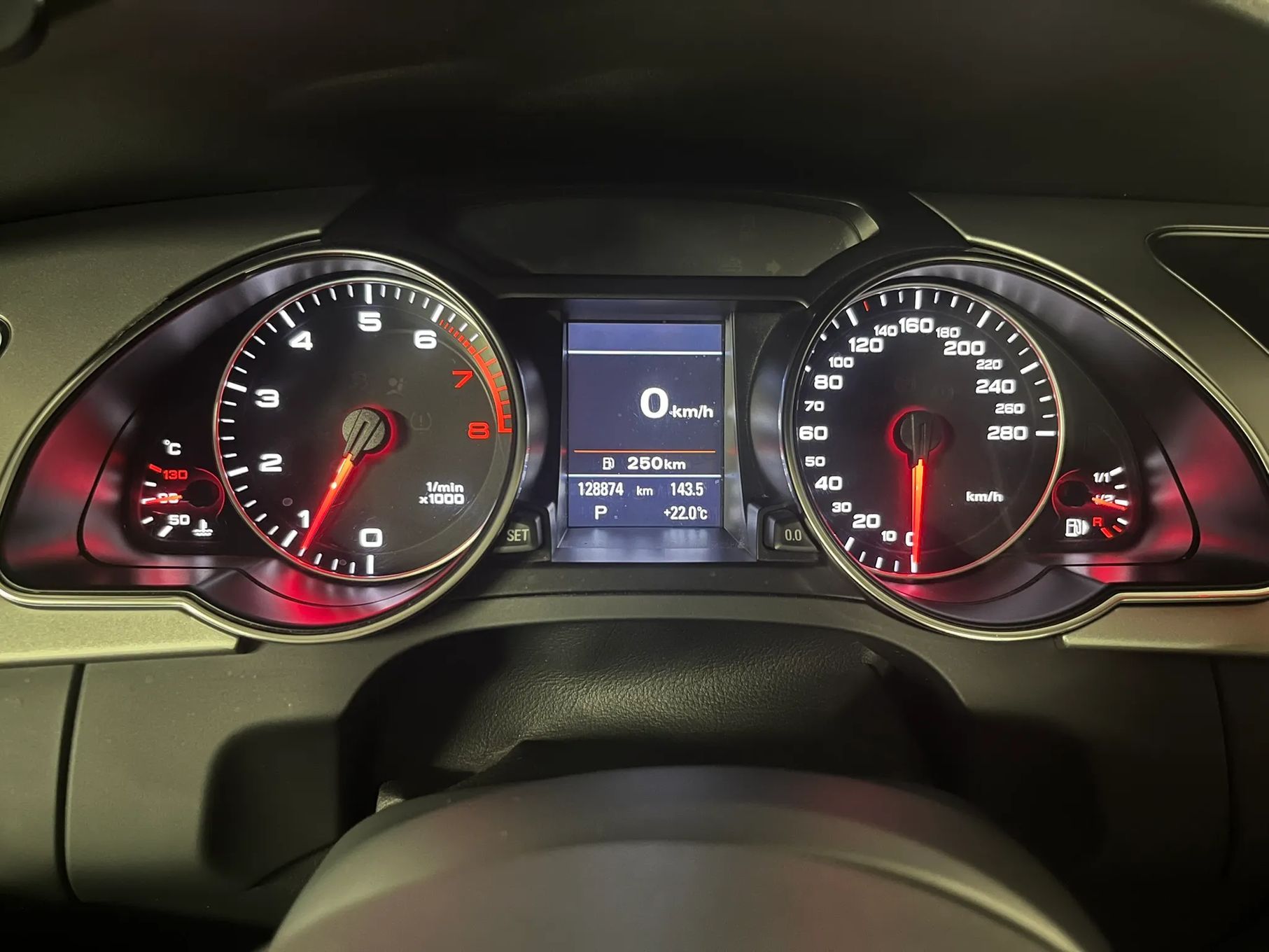 Audi A5 AUDI A5 2.0 TFSI Quattro S-tronic Coupe 2009 PL