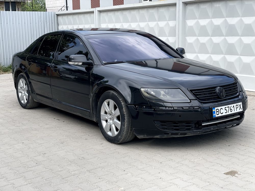 Volkswagen Phaeton 3.0TDI