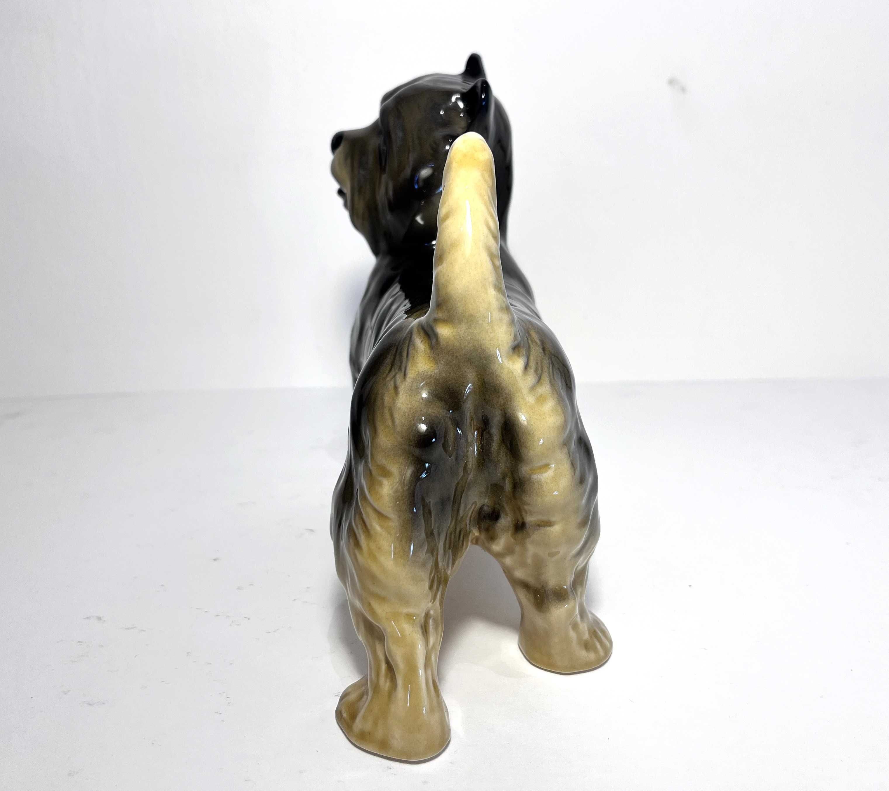 Figurka porcelanowa pies rasy Cairn Terrier- Coopercraft