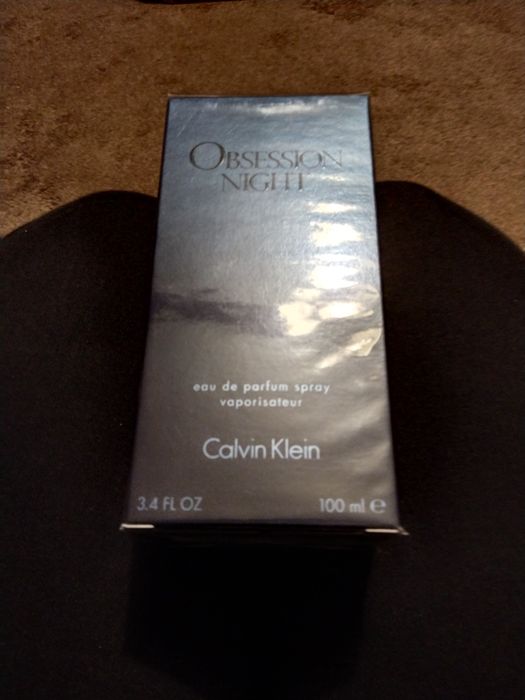 Woda perfumowana Calvin Klein Obsession Night