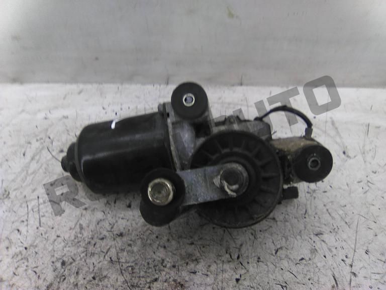 Sistema /motor Limpa Para Brisas  Toyota Corolla Vi (e90) [1987