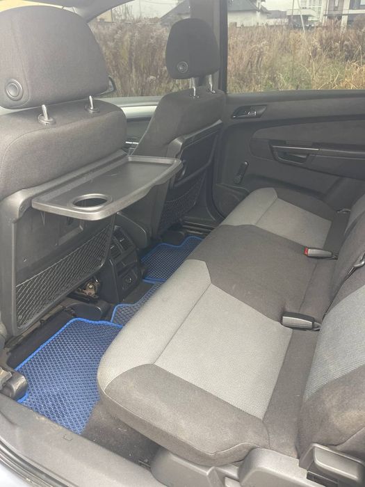 Продам opel zafira b 1.9