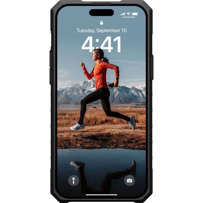 UAG Urban Armor Gear futerał PLYO do IPHONE 15 Plus ice