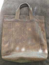 Saco Longchamp (para trabalho, Mum bag ou viagem) com efeito na pele
