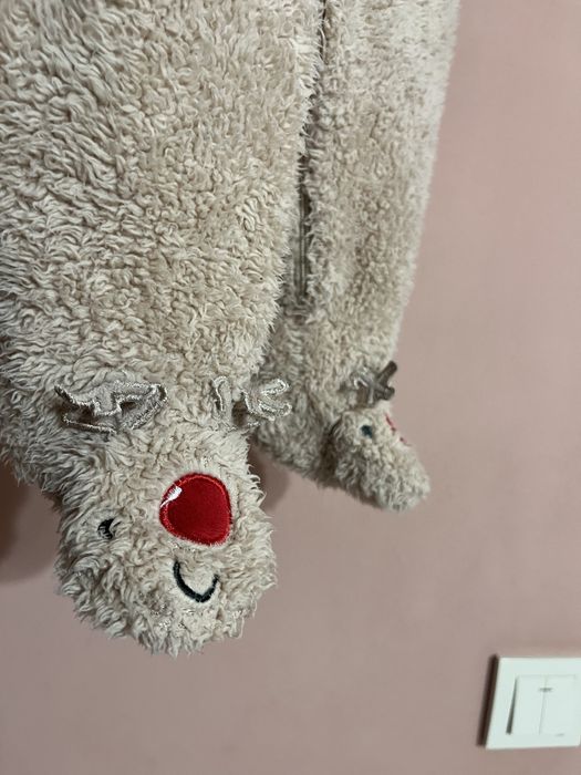 ромпер, чоловічок