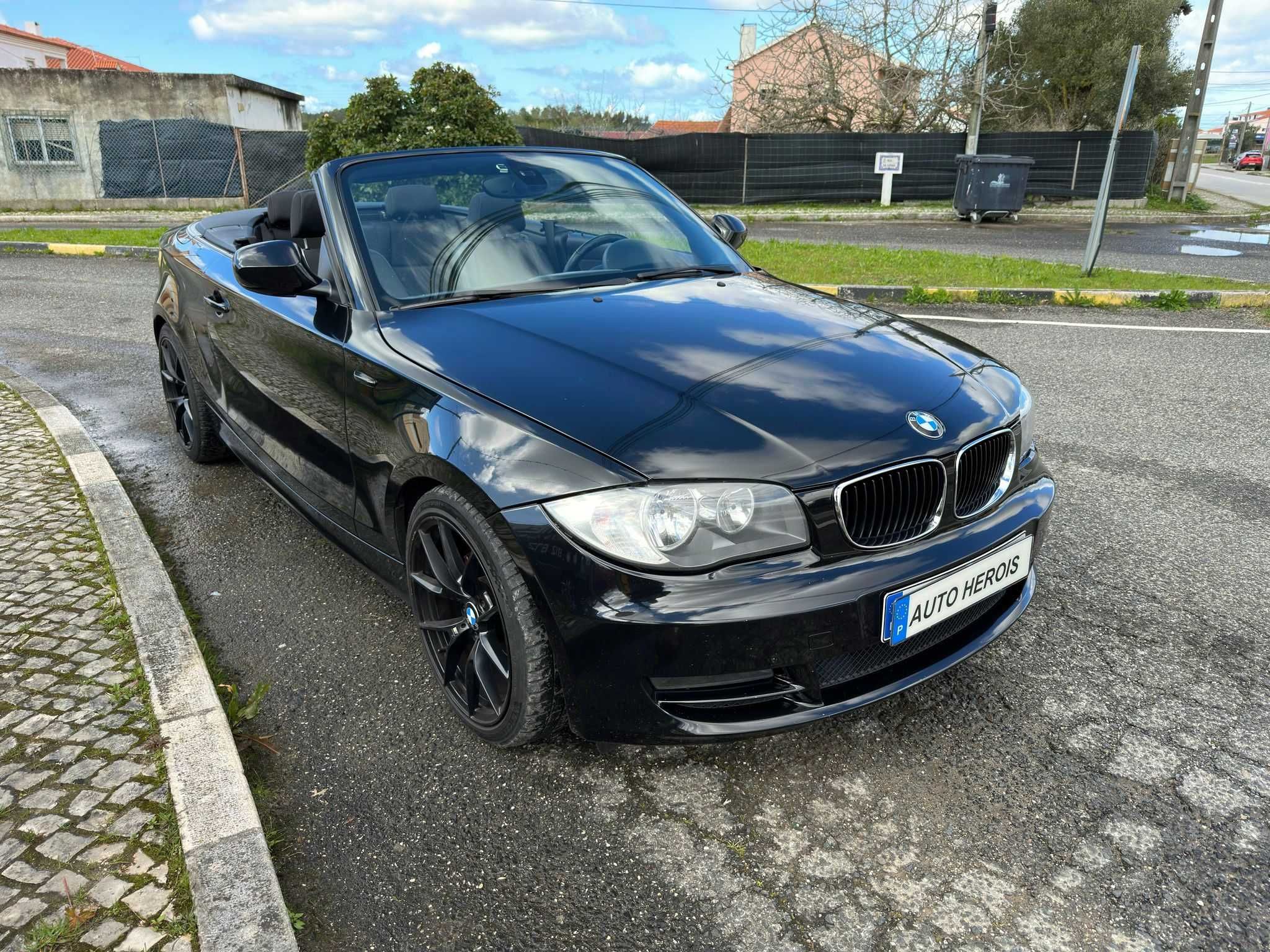 BMW 118 d Cabrio