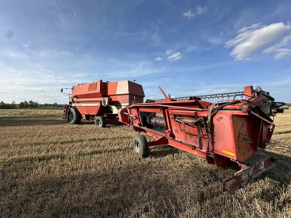 Massey Ferguson 34! Klimatyzacja! Wózek! Dobry stan !