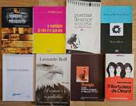 Livros - Romance, Historia, Física, Religião, Poesia ACTUALIZADO