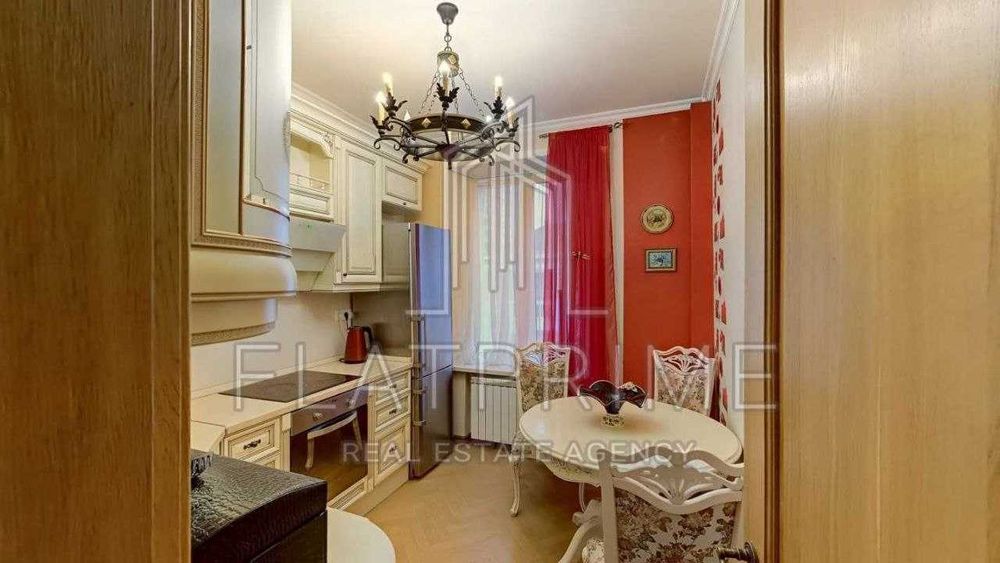 Продаж 3к квартира Кловський узвіз 14/24 Без %