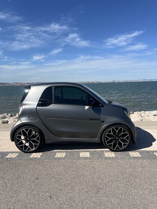 SMART - ForTwo Coupé Brabus Xclusive