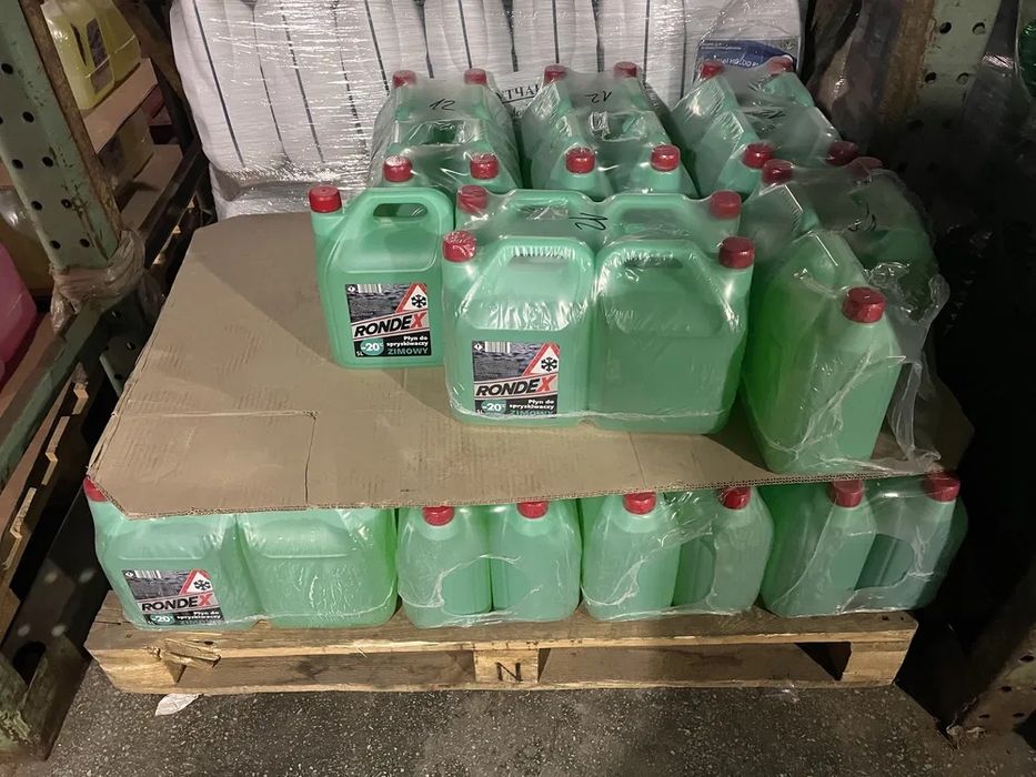 Омивач скла зимовий 4,5 л -20 Доставка безкоштовна