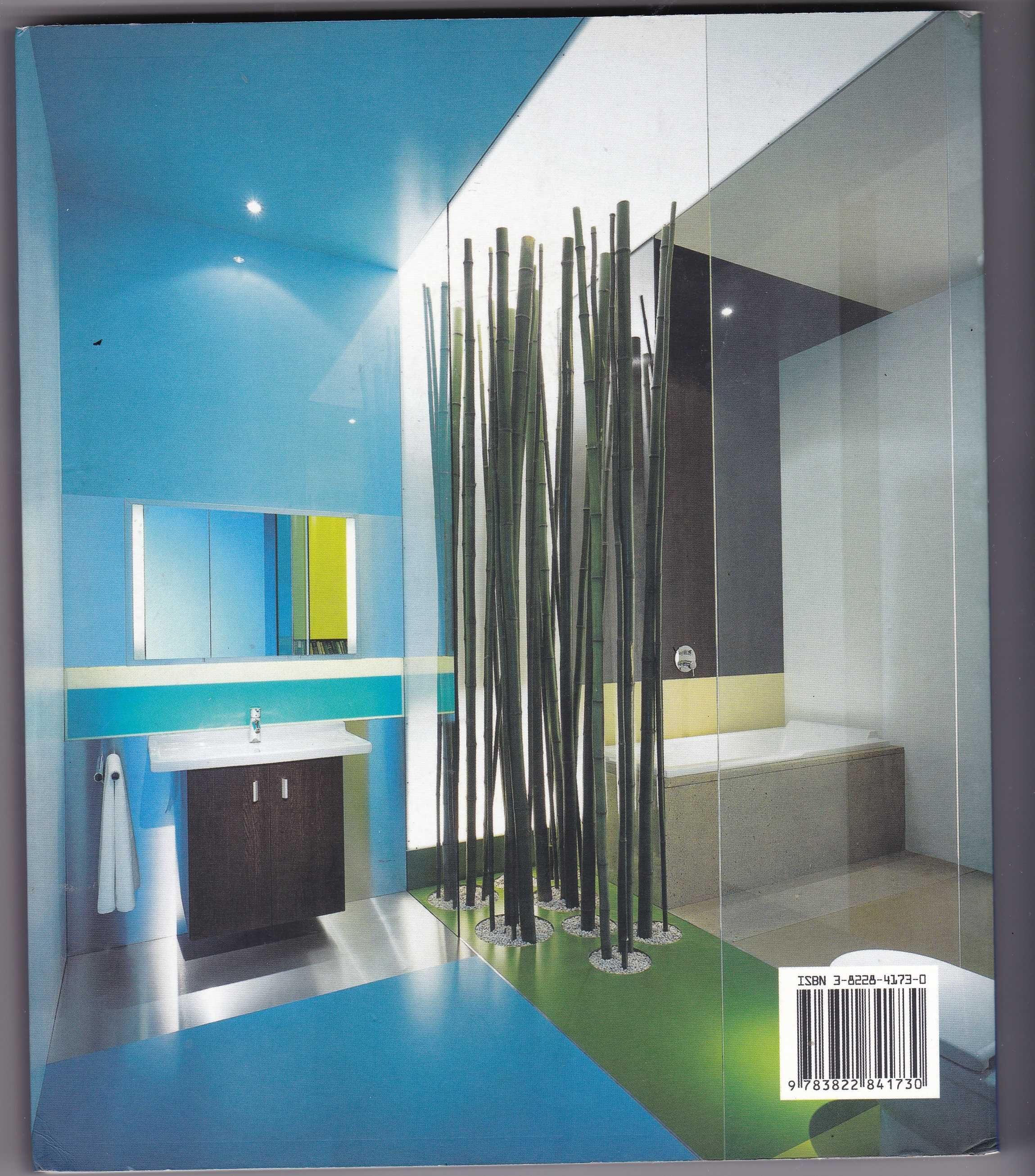 Casas de banho pequenas - livro de decoração