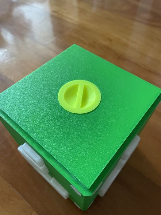 Mealheiro super mario