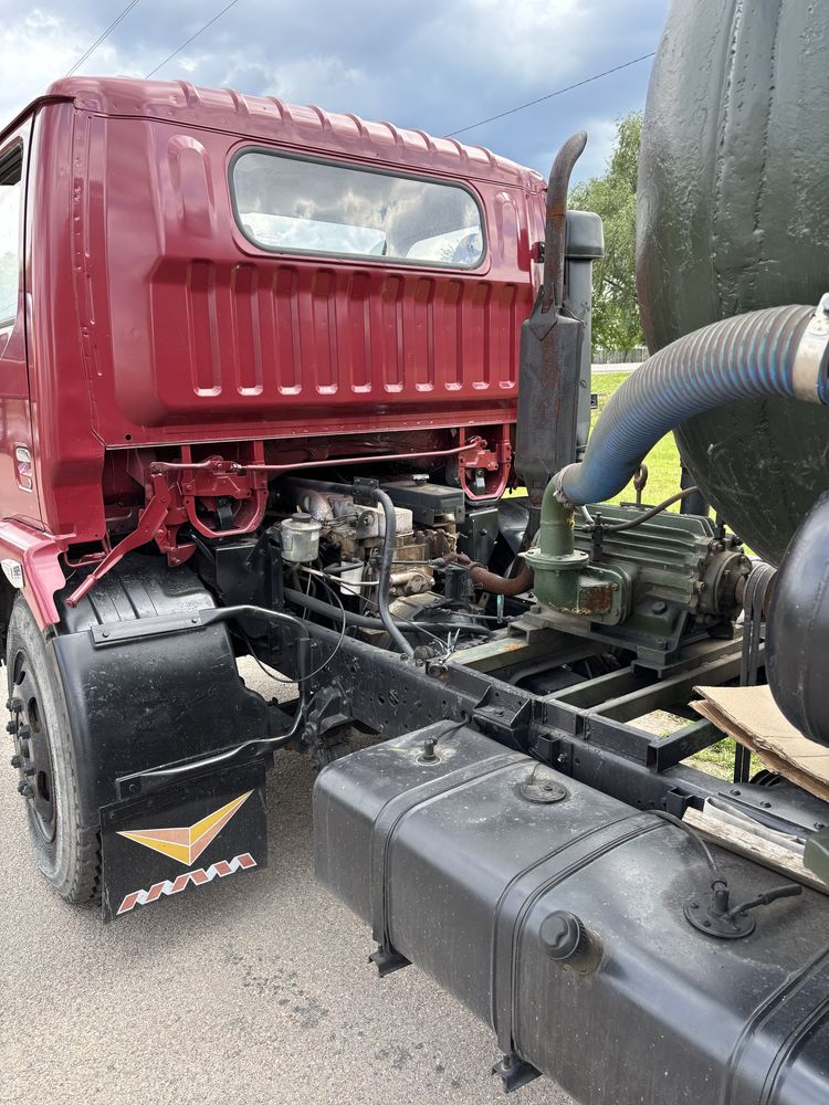 Don feng 1074 Асенізатор