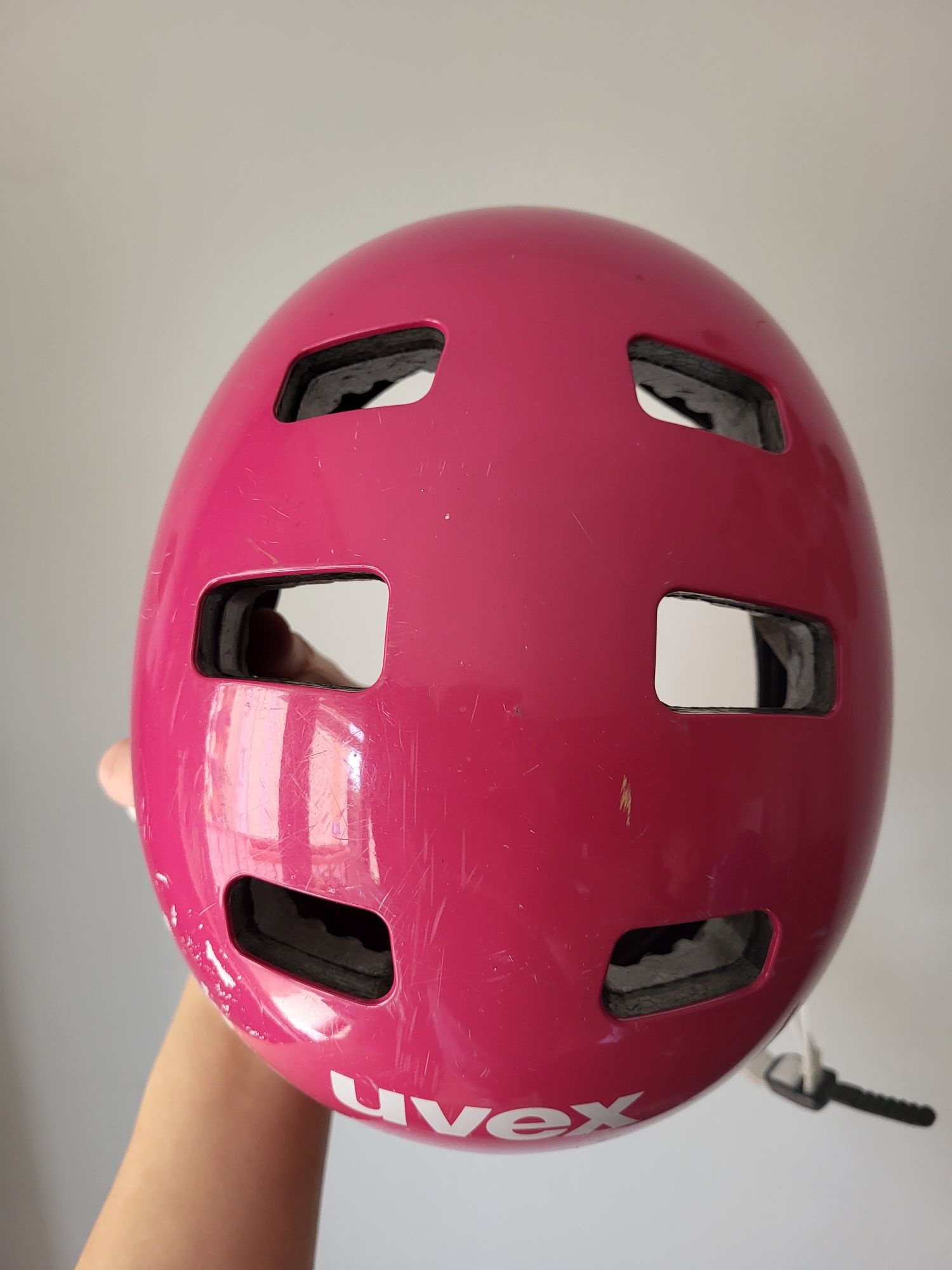 Kask rowerowy Uvex 50 -52