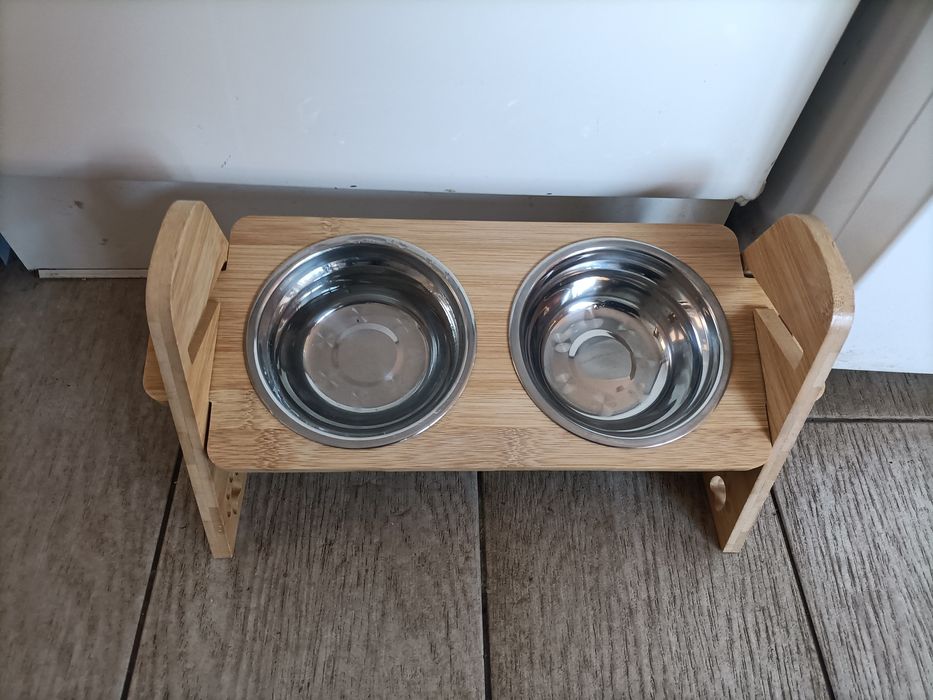 Comedouro gato/cão