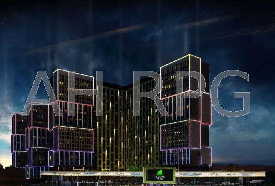 Продаж 1-к квартири в ЖК "Olympic Park", 30 м², Бажана, Дарницький р-н