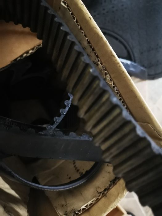 Kit distribuição bomba água motor 1.5 dci renault