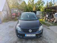 Volkswagen Golf plus 2008