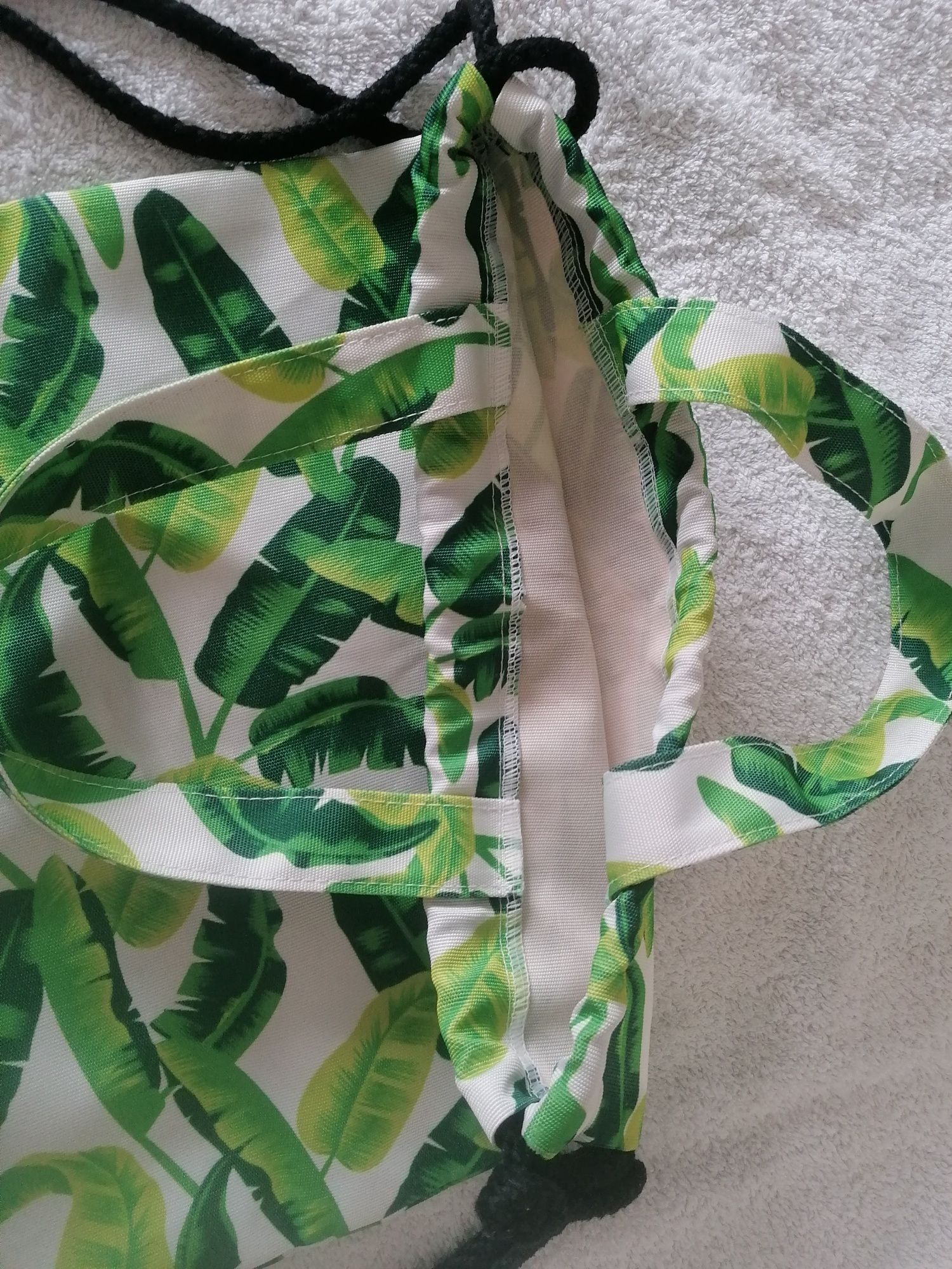 NOWA mocna torba / plecak