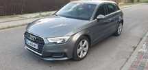 Audi A3 A3 2.0 S-tronic 190KM 4X4