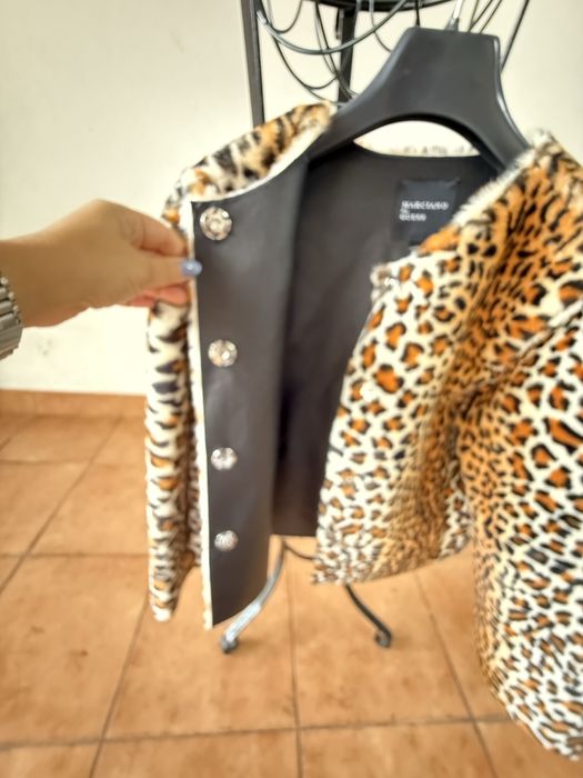 Casaco de pelo Marciano by Guess