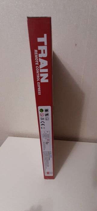 Залізниця Експрес поїзд на радіокеруванні 2810Y