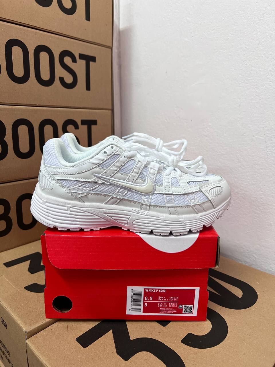 36-45 Nike P-6000 4 різних кольори