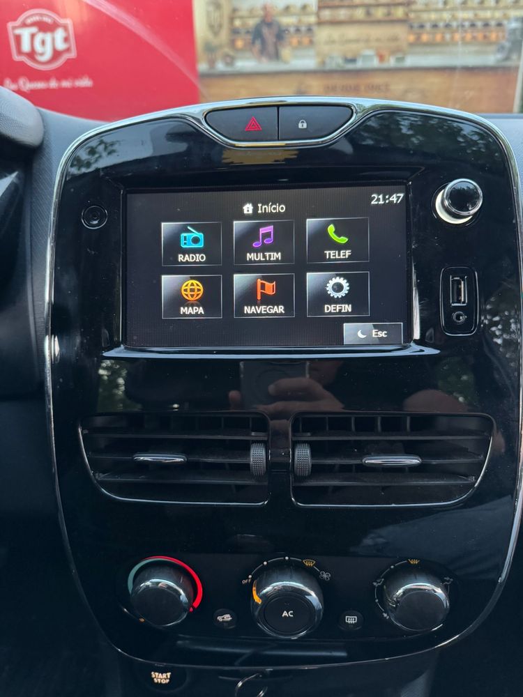 Vendo Renault Clio 2014 1.5