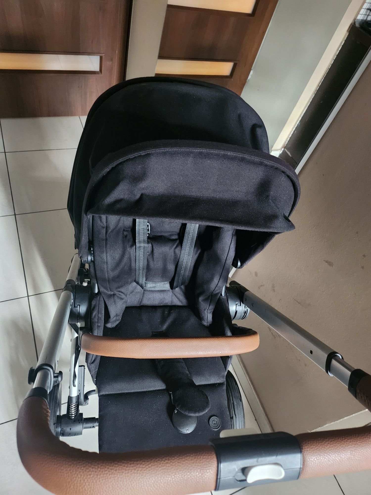 Wózek spacerowy Cybex balios s Lux