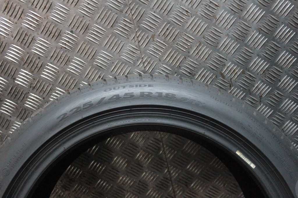 225/45/18 Pirelli Cinturato P7 225/45 R18 91Y 2022r