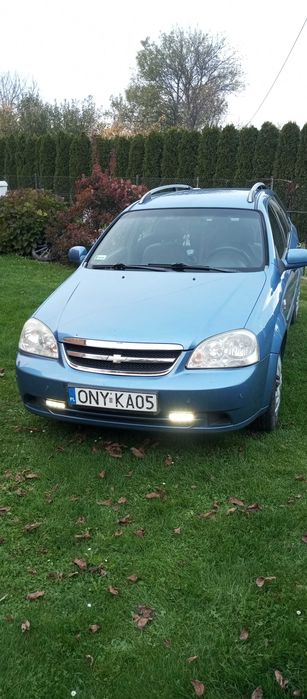 Sprzedam Chevroleta Nubire lll 1,6 lpg hak