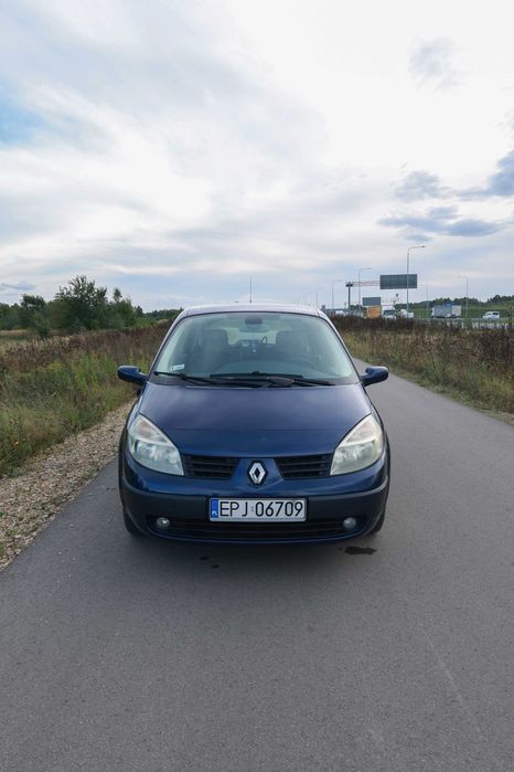Renault Grand Scenic II 7 miejsc