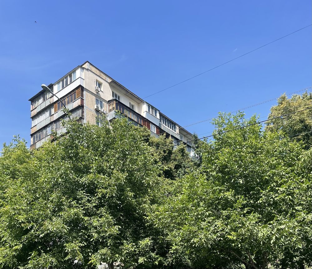 Продаж 1-кімн.квартири, вул.Кавказька,7, ст.м.Вокзальна