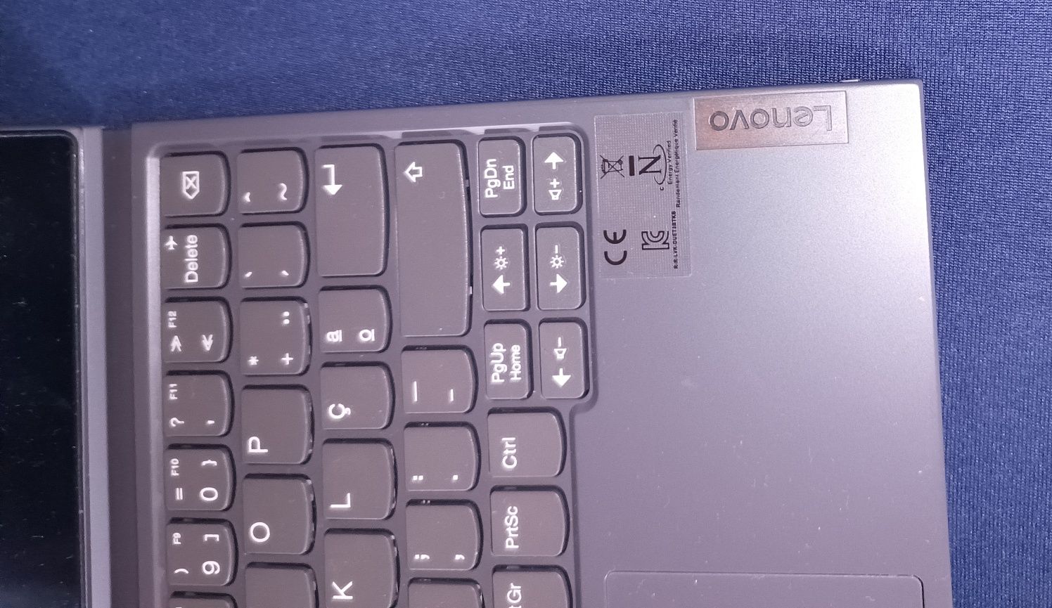 IdealPad Duet 3 10IGL5