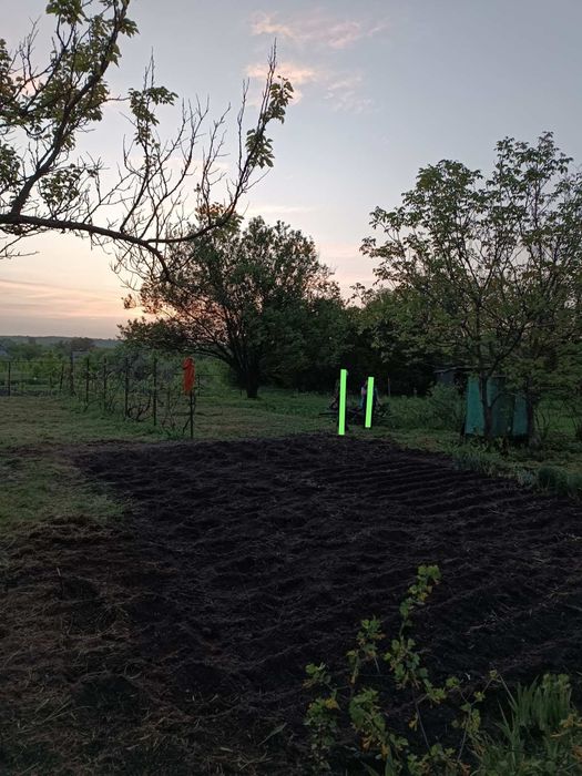 Продам дачный участок 6 соток