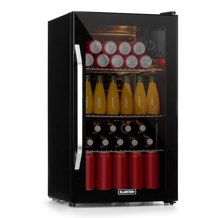 Nowa Lodówka Chłodziarka na napoje piwo wino Klarstein Beersafe XXL 80