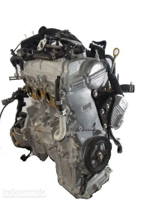 Motor TOYOTA YARIS 1.5 Hybrid 74Cv 2014 Ref: 1NZFXE