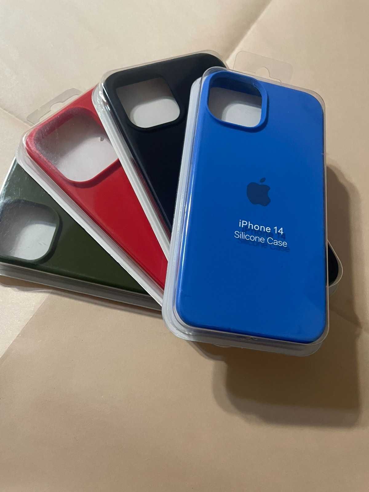 Чехол оригинал Silicone Case для Apple iPhone 7/8/11/12/13