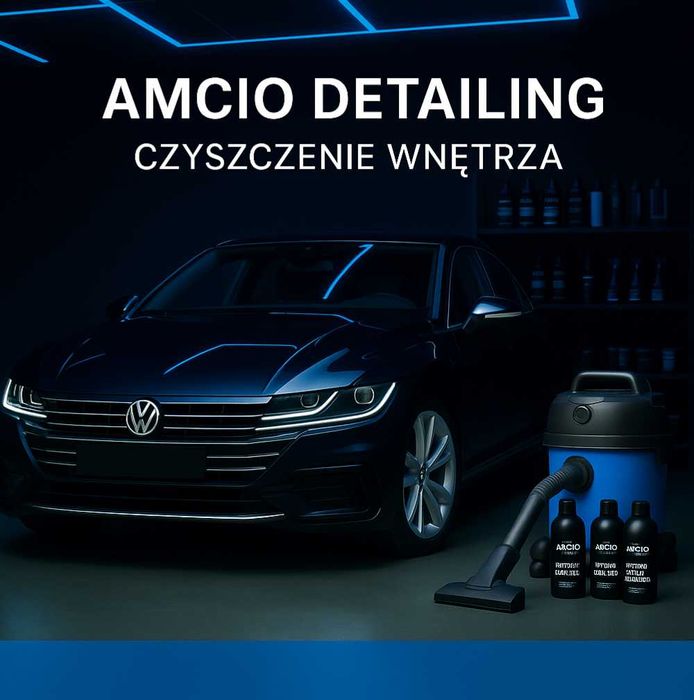 Czyszczenie Wnętrz Samochodów