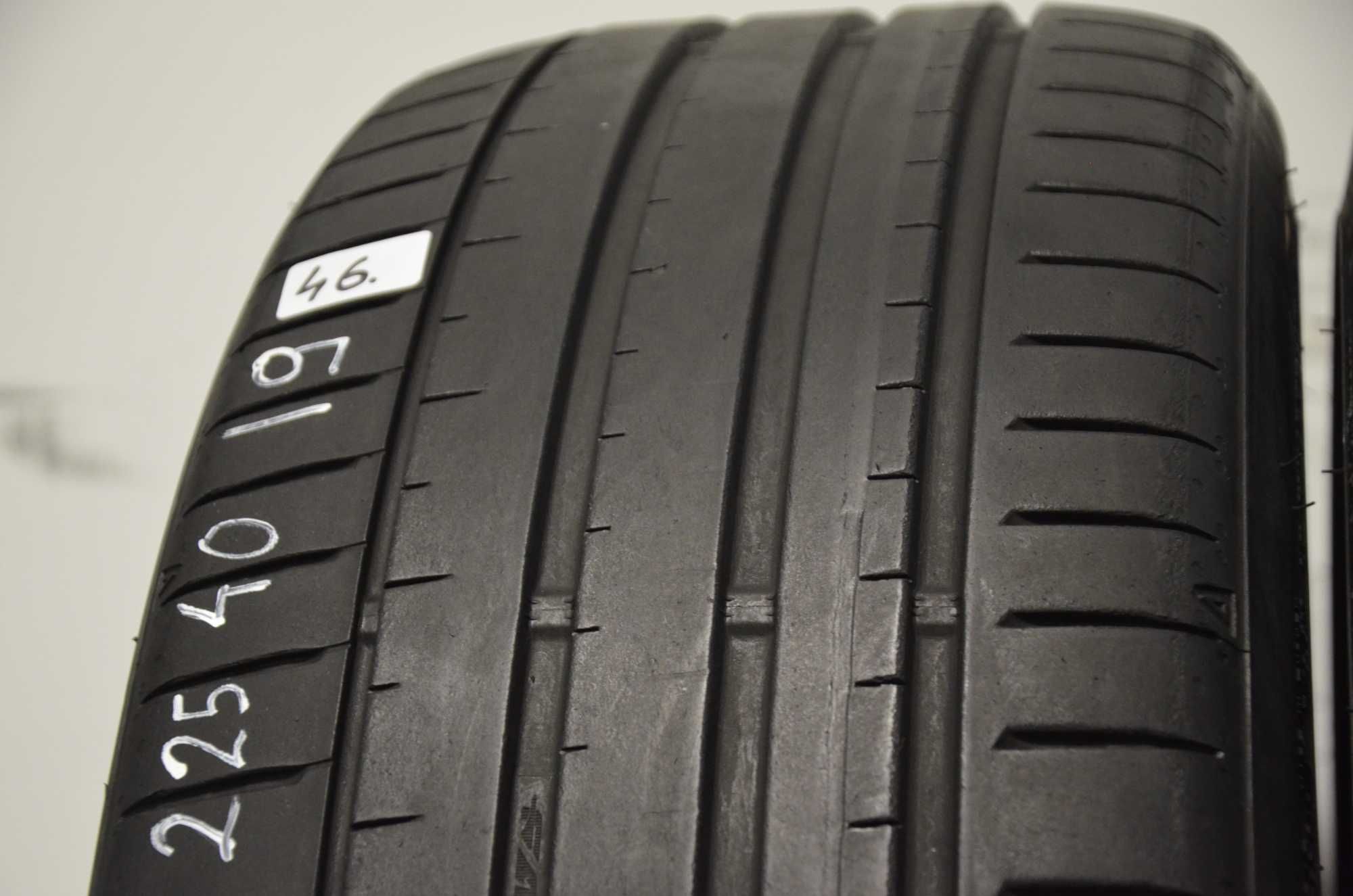 ROK 2022, 225/40 R19 Falken Azenis FK520 Para nr46