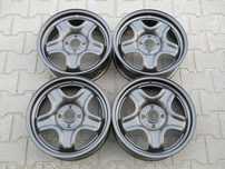 Felgi strukturalne 16 4x100 ET37 Renault Captur Clio Dacia Sandero itd