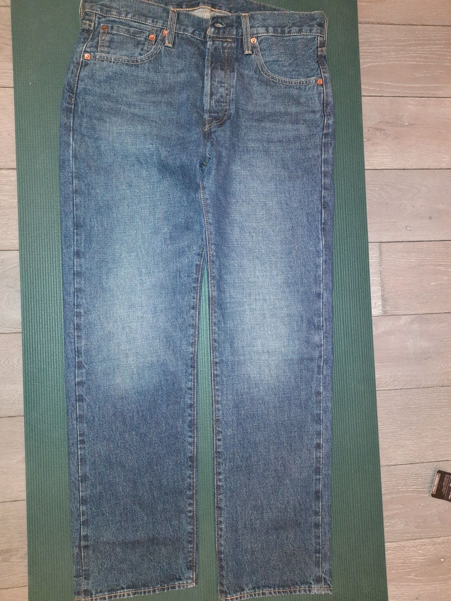 Levis 501 selvage selvedge джинси нові w32 l30