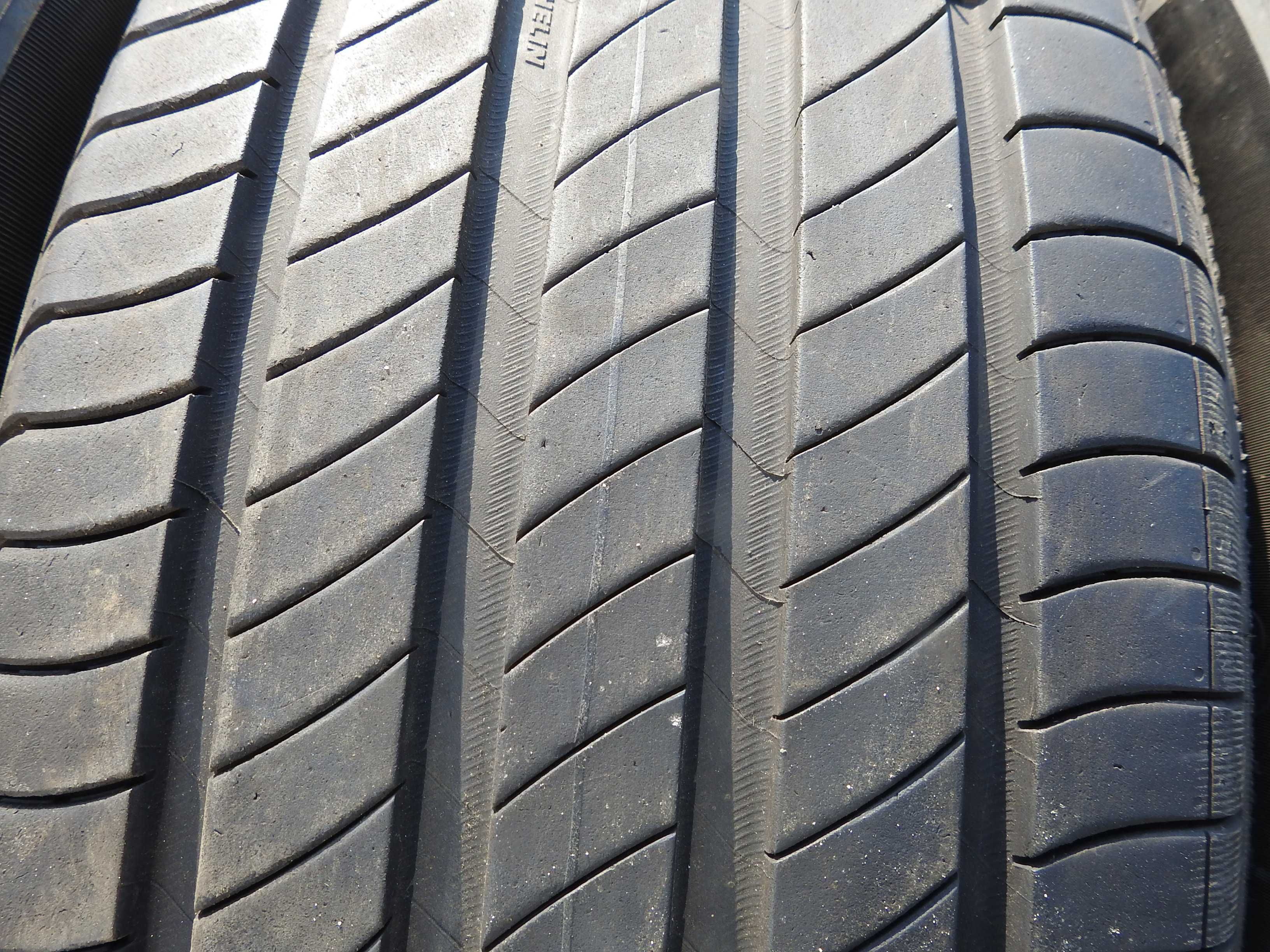 4x Michelin Primacy 4 S1 225/55r18 102V 2020rok Jak NOWE DEMO